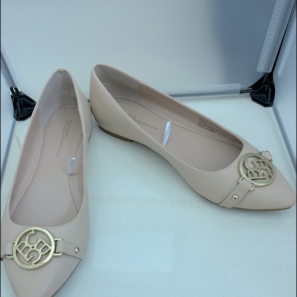 Coral BCBG shoes - Picture 3 of 4